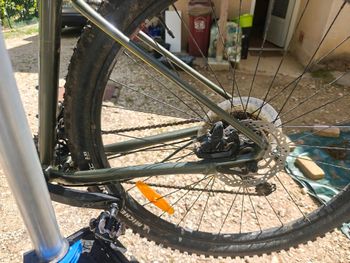 Used Cannondale Trail 3 2020 2020 Mountainbike, Green, 29 — image 7 of 7