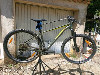 Cannondale Trail 3 2020 2020 MTB d'occasion