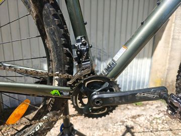 Tweedehands Cannondale Trail 3 2020 2020 Mountainbike — afbeelding 3 van 7
