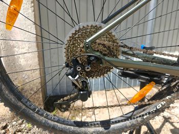 Used Cannondale Trail 3 2020 2020 Mountainbike, Green, 29 — image 2 of 7