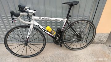 Used Giant Trc Advanced Team 2007 2007 Road & Gravel