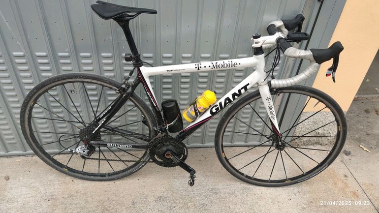 Brugt Giant Trc Advanced Team 2007 2007 Road & Gravel — billede 3 af 4