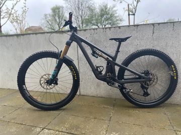 Tweedehands Yeti Sb140 Sram Eagle Transmission X0 2023 Mountainbike — afbeelding 16 van 16
