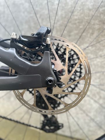 Tweedehands Yeti Sb140 Sram Eagle Transmission X0 2023 Mountainbike — afbeelding 9 van 16