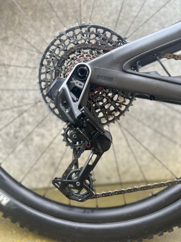 Tweedehands Yeti Sb140 Sram Eagle Transmission X0 2023 Mountainbike — afbeelding 8 van 16