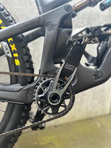 Tweedehands Yeti Sb140 Sram Eagle Transmission X0 2023 Mountainbike — afbeelding 12 van 16