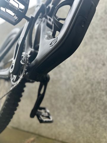 Tweedehands Yeti Sb140 Sram Eagle Transmission X0 2023 Mountainbike — afbeelding 11 van 16