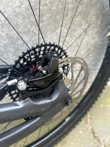 Tweedehands Yeti Sb140 Sram Eagle Transmission X0 2023 Mountainbike — afbeelding 10 van 16