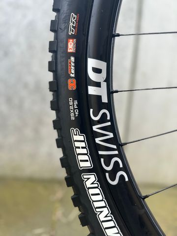 Tweedehands Yeti Sb140 Sram Eagle Transmission X0 2023 Mountainbike — afbeelding 15 van 16