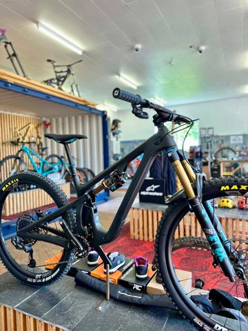 Used Yeti Sb140 Sram Eagle Transmission X0 2023 MTB