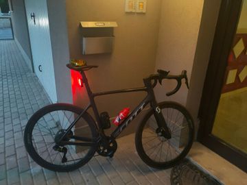 Used Scott Ultimate 2024 Road & Gravel