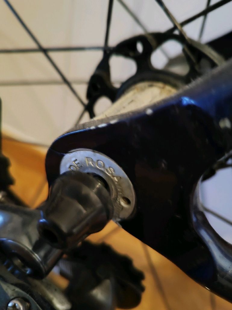 Brugt De Rosa Team 2004 Road & Gravel — billede 4 af 7
