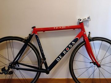 Used De Rosa Team 2004 Road & Gravel