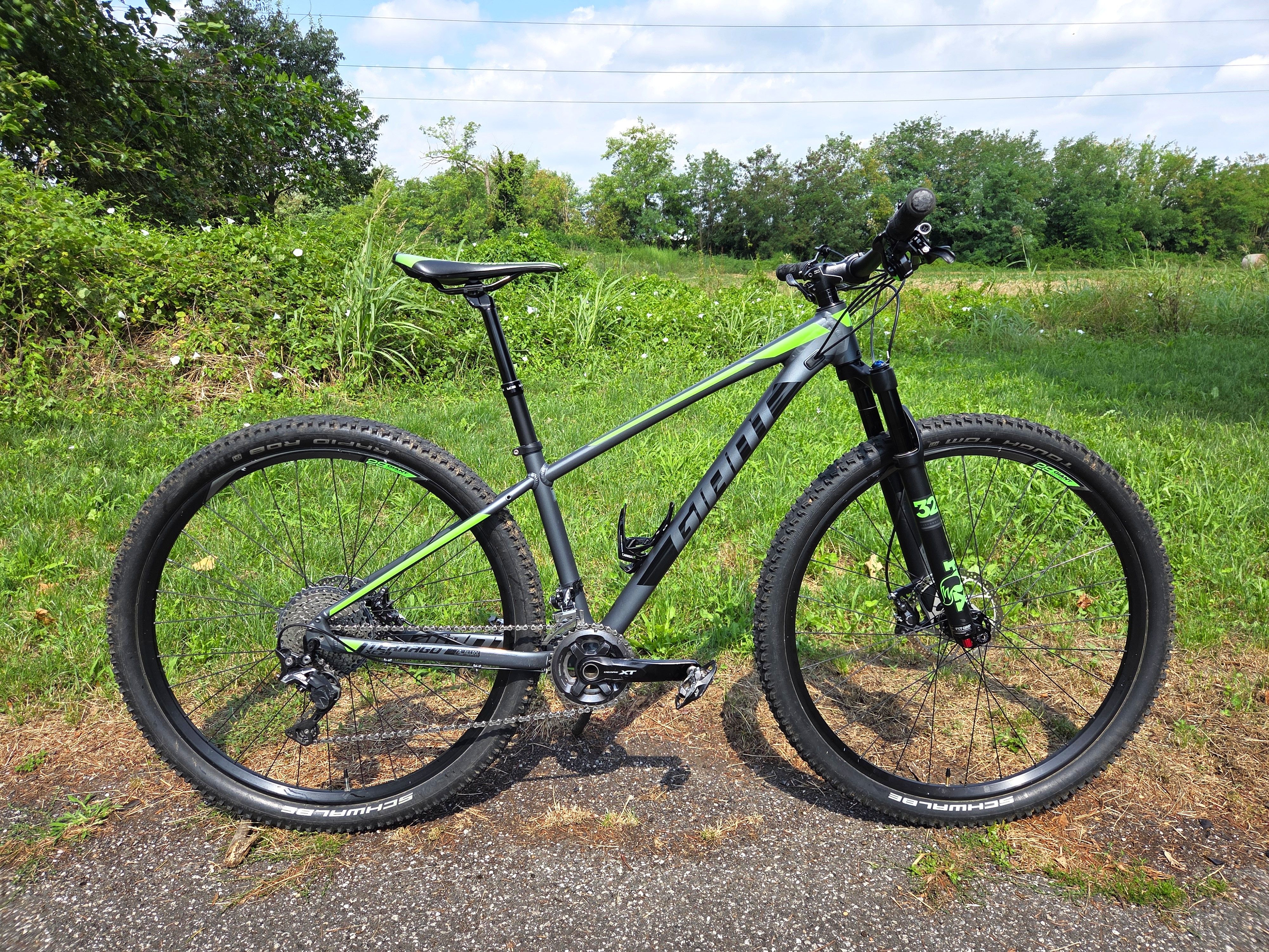 Giant Giant Terrago 29er GE 2018 2018
