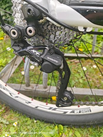 Used Scott Genius 20 2012 Mountainbike — image 3 of 8