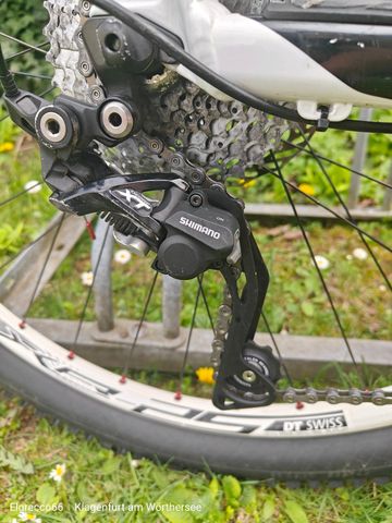 Used Scott Genius 20 2012 Mountainbike, White — image 3 of 8