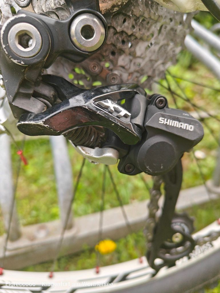 Used Scott Genius 20 2012 Mountainbike — image 6 of 8