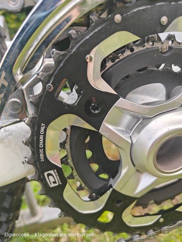 Used Scott Genius 20 2012 Mountainbike, White — image 5 of 8