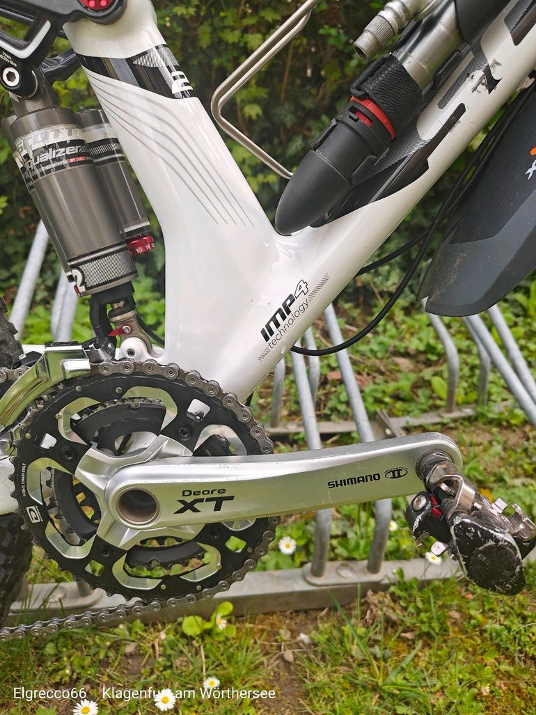 Used Scott Genius 20 2012 Mountainbike — image 8 of 8