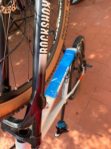 Käytetty CUBE Reaction Shimano Deore XT 2021 Mountainbike — kuva 15 / 16