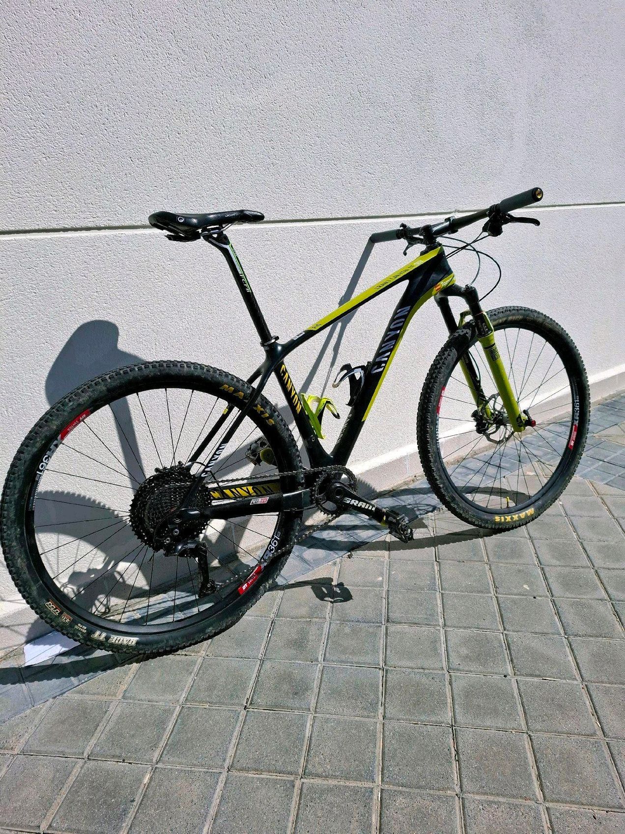 Cf Slx Bicicleta Grand Canyon Grand Canyon AL CANYON CA