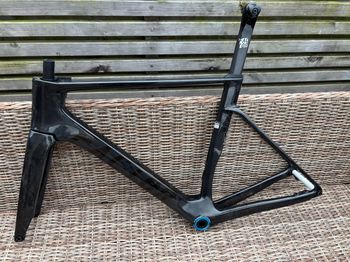 Used Factor VAM 2.0 Frameset 2024 Road & Gravel — image 2 of 9