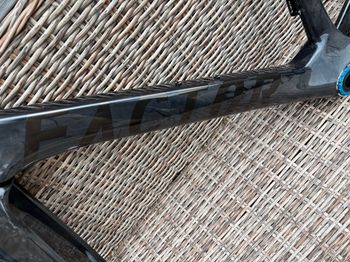 Used Factor VAM 2.0 Frameset 2024 Road & Gravel — image 5 of 9