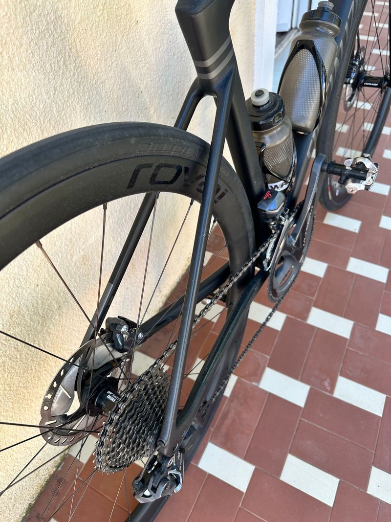 Tweedehands Specialized Roubaix Expert 2020 2020 Road & Gravel — afbeelding 13 van 14