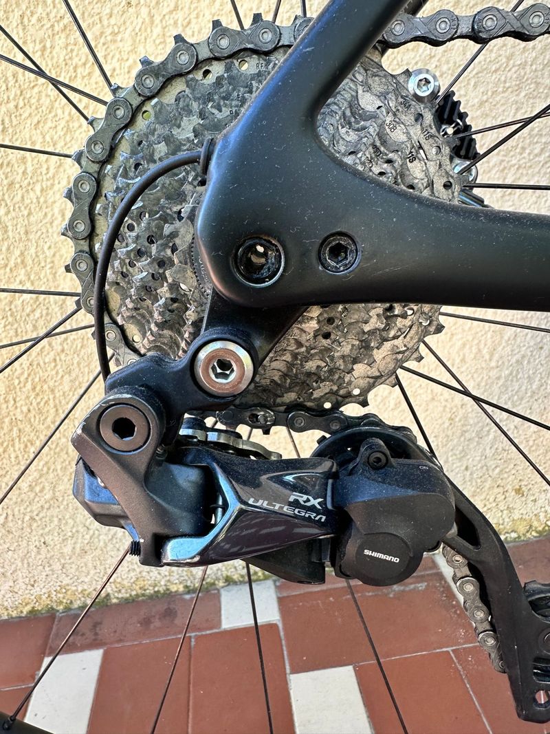 Tweedehands Specialized Roubaix Expert 2020 2020 Road & Gravel — afbeelding 6 van 14