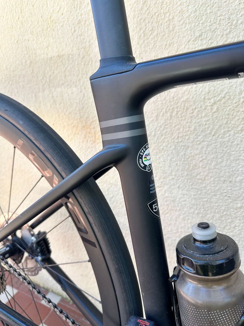 Tweedehands Specialized Roubaix Expert 2020 2020 Road & Gravel — afbeelding 11 van 14