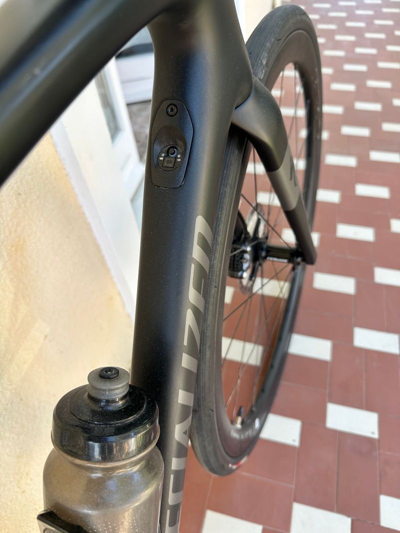 Tweedehands Specialized Roubaix Expert 2020 2020 Road & Gravel — afbeelding 14 van 14