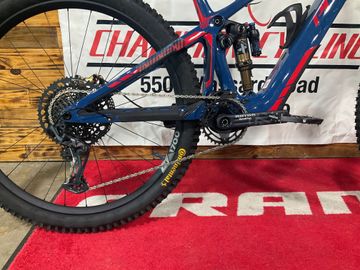 Gebrauchtes Pivot Shuttle SL Pro X01 2022 2022 Mountainbike, Blau, 29 — Bild 3 von 5