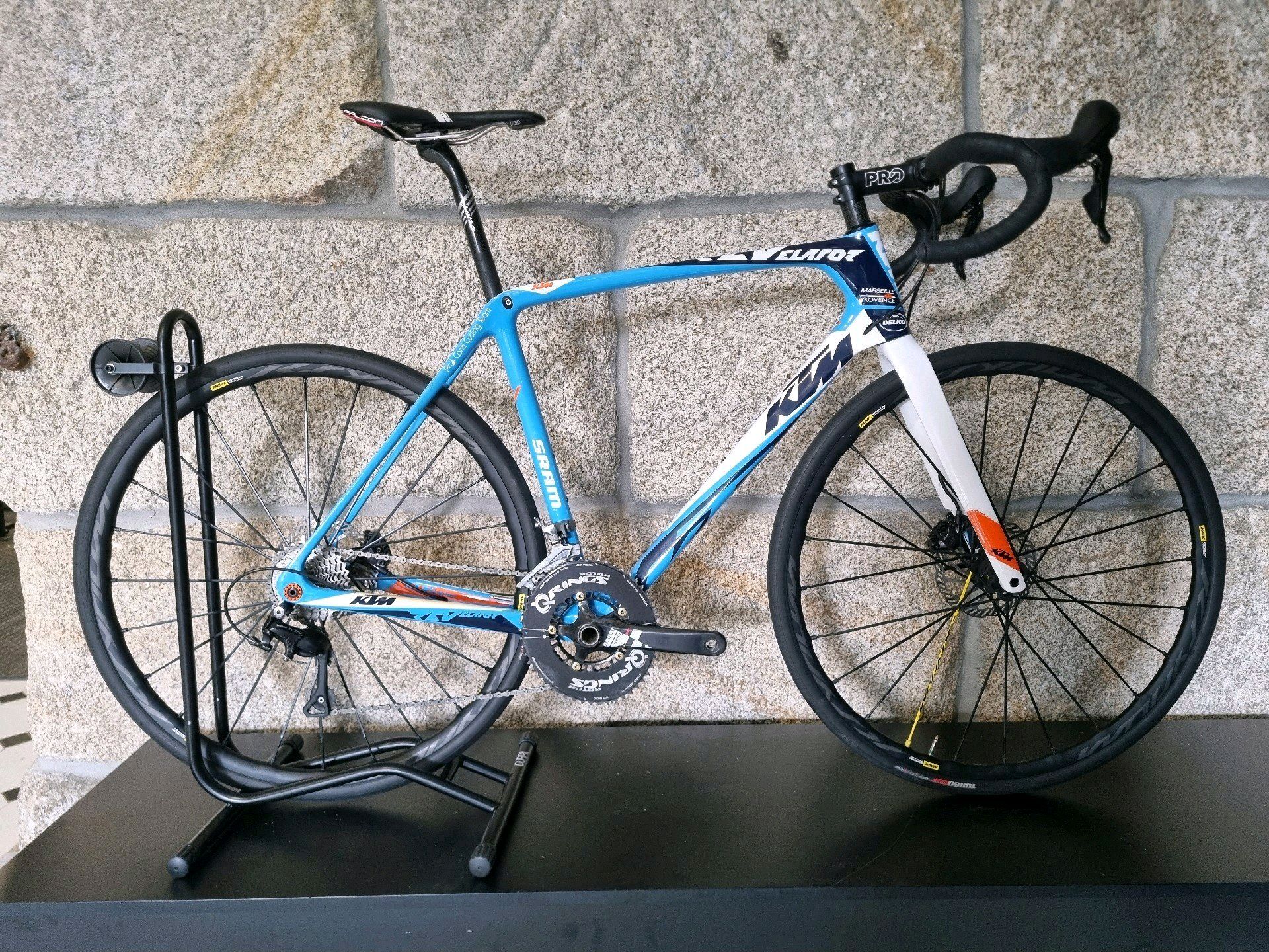 KTM Revelator Delko Marseille Provence 2017