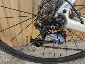 Gebrauchtes Lapierre SENSIUM 600 DISC 2020 2020 Road & Gravel, Hellgrau — Bild 4 von 5