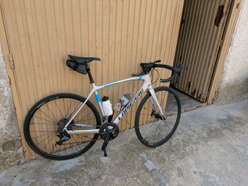 Gebrauchtes Lapierre SENSIUM 600 DISC 2020 2020 Road & Gravel, Hellgrau — Bild 5 von 5