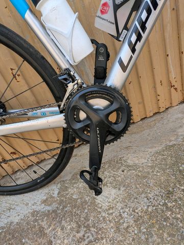 Gebrauchtes Lapierre SENSIUM 600 DISC 2020 2020 Road & Gravel, Hellgrau — Bild 3 von 5