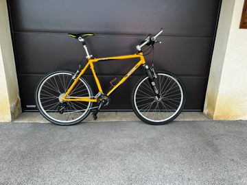 Brugt DECATHLON M-séries T3 Cr-Mo 2000 Mountainbike — billede 9 af 11