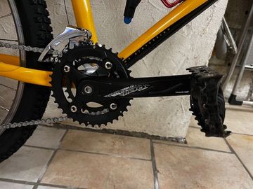 Brugt DECATHLON M-séries T3 Cr-Mo 2000 Mountainbike — billede 5 af 11
