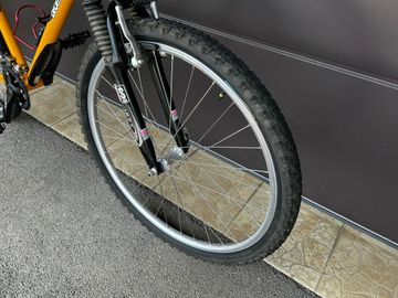 Brugt DECATHLON M-séries T3 Cr-Mo 2000 Mountainbike — billede 10 af 11