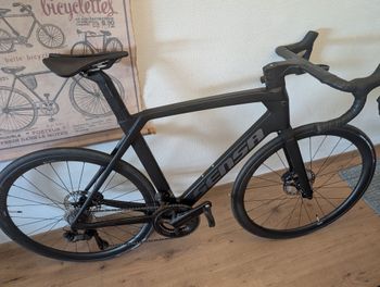 Used Sensa Giulia Shimano Ultegra Di2 2024 Road & Gravel