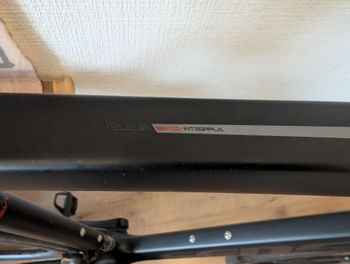 Used Sensa Giulia Shimano Ultegra Di2 2024 Road & Gravel, Schwarz — image 4 of 6