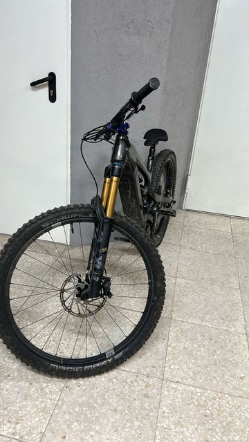 Used YT Industries DECOY Elite 2020 2020 Mountainbike, Light Gray, 29, 27.5 — image 2 of 3