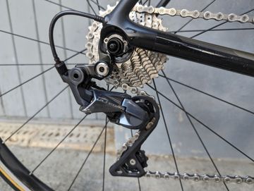 Gebrauchtes Trek Émonda SL 6 2019 2019 Road & Gravel, Schwarz — Bild 4 von 7