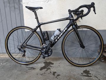 Gebrauchtes Trek Émonda SL 6 2019 2019 Road & Gravel, Schwarz — Bild 6 von 7
