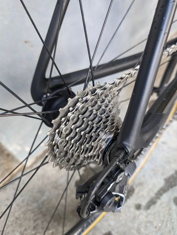 Gebrauchtes Trek Émonda SL 6 2019 2019 Road & Gravel, Schwarz — Bild 7 von 7