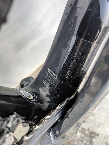 Gebrauchtes Trek Émonda SL 6 2019 2019 Road & Gravel, Schwarz — Bild 3 von 7