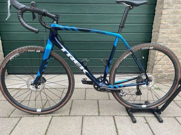 Used Trek Boone 6 Disc 2021 2021 Road & Gravel