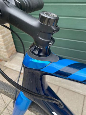 Tweedehands Trek Boone 6 Disc 2021 2021 Road & Gravel — afbeelding 8 van 12