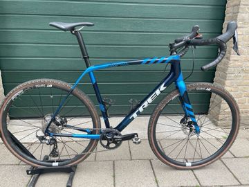 Tweedehands Trek Boone 6 Disc 2021 2021 Road & Gravel — afbeelding 2 van 12