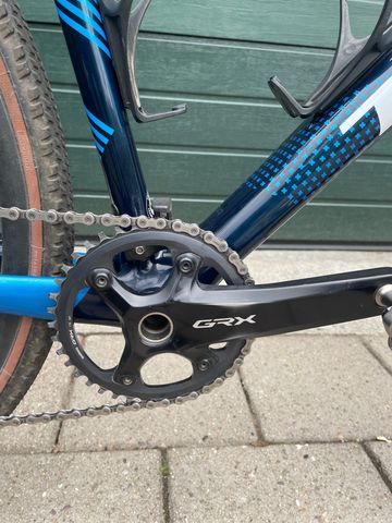 Tweedehands Trek Boone 6 Disc 2021 2021 Road & Gravel — afbeelding 3 van 12